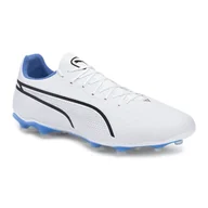 Piłka nożna - Buty piłkarskie męskie PUMA King Pro FG/AG czarne 107099 40.5 (7 UK) - miniaturka - grafika 1