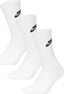 Skarpety termoaktywne - Nike Skarpety NIKE Długie NSW Everyday Essentials 3pak r L / 42-46 - miniaturka - grafika 1