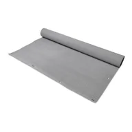 Ogrodzenia - Osłona balkonowa oczkowana 100 x 300 cm szara SG03610RC32 - miniaturka - grafika 1