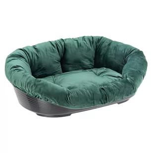 Ferplast Siesta Deluxe kosz dla psa rozmiar 4: 64x48x25 cm| Dostawa i zwrot GRATIS! - Legowiska dla psów - miniaturka - grafika 1