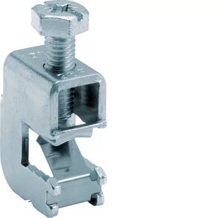 Hager polo Zaciski do szyn zbiorczych 15-35mm2 Cu 20/30/40x10mm K96J K96J - Rozdzielnie elektryczne - miniaturka - grafika 1