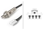 Sondy lambda - Sonda lambda Hella 6PA 358 066-091 - miniaturka - grafika 1