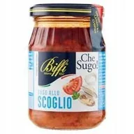 Koncentraty warzywne, przeciery - Sos Sugo Scoglio 190g - Biffi - miniaturka - grafika 1