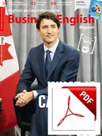 Biznes - Business English Magazine 66 Wersja elektroniczna - miniaturka - grafika 1