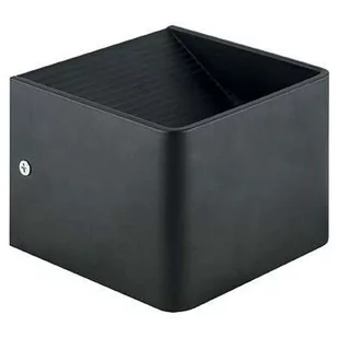Ideus Oprawa dekoracyjna LED RACA 5W czarny 00024 - Lampy ścienne - miniaturka - grafika 1