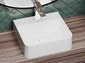 Umywalki - Umywalka SEED - miniaturka - grafika 1