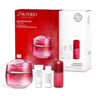 Shiseido Essential Energy - Zestawy kosmetyków damskich - miniaturka - grafika 1