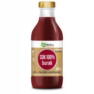 Soki i napoje niegazowane - EkaMedica JaRo-Pol Sok 100% burak 300 ml 3315771 - miniaturka - grafika 1
