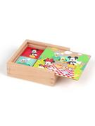 Gry planszowe - Disney Gra pamięciowa "Mickey" - 2+ - miniaturka - grafika 1