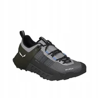 Buty trekkingowe damskie - Damskie buty turystyczne Salewa Wildfire Nxt Gtx W Rozmiar butów (UE): 37 / Kolor: szary - miniaturka - grafika 1