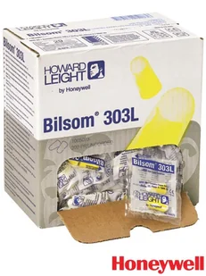 ZATYCZKI DO USZU BILSOM 303L, HONEYWELL - Akcesoria BHP - miniaturka - grafika 1