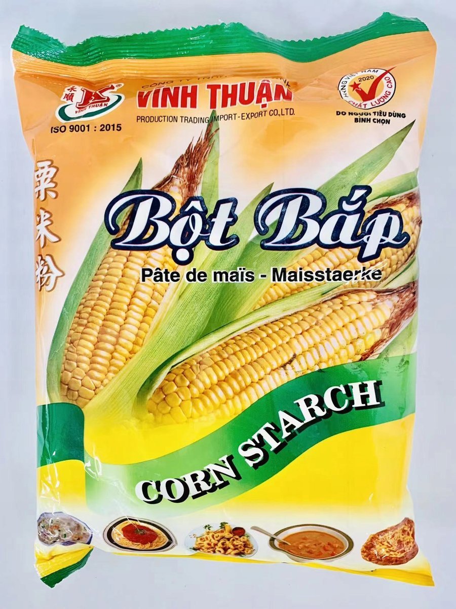 Mąka/skrobia kukurydziana VINH THUAN 400g