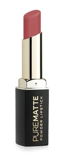 Golden Rose Pure Matte Matowa Pomadka do Ust 105 - Szminki - miniaturka - grafika 1