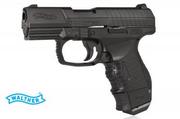 Wiatrówki pistolety - Wiatrówka - Walther CP99 Compact Blow-Back na Śruty BB/BBs 4,46mm (napęd Co2). - miniaturka - grafika 1