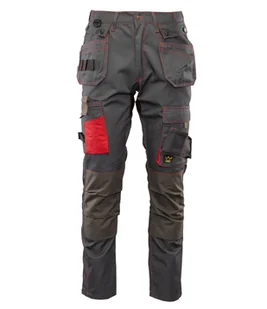 Seven Kings Spodnie Do Pasa Quartz - Kolor Quartz Rozmiar 60 - Odzież robocza - miniaturka - grafika 1