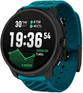 Smartwatch - Suunto Race 2 Wave Blue 49mm GPS Niebieski - miniaturka - grafika 1