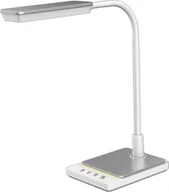 Lampy stojące - Kaja ALFRED OLSZEWSKI Lampka biurkowa K-BL1027 biała - miniaturka - grafika 1