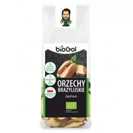 Orzechy i nasiona - BIOGOL ORZECHY BRAZYLIJSKIE BIO 100 g - BIOGOL - miniaturka - grafika 1