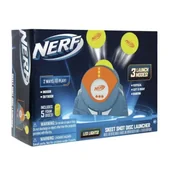 Zabawki militarne - Nerf wyrzutnia Skeet Shoot NRF0289 - TM TOYS - miniaturka - grafika 1