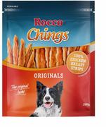 Przysmaki dla psów - Rocco Chings, Chrupiące filety z kurczaka - 2 x 250g - miniaturka - grafika 1