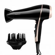 Suszarki do włosów - Aigostar Suszarka do włosów Ionic Hair Dryer 2400W Ionic Black VDE Lora 330200LNK - miniaturka - grafika 1