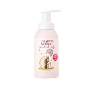 Kosmetyki kąpielowe dla dzieci - Sylveco dla dzieci 3+ pianka do mycia rąk malina 290 ml 7084516 - miniaturka - grafika 1