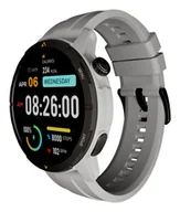 Smartwatch - AGM Legion Szary - miniaturka - grafika 1