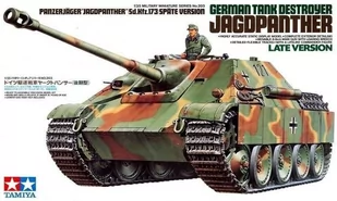 Tamiya German Jagdpanther Late Version GXP-499245 - Modele do sklejania - miniaturka - grafika 1