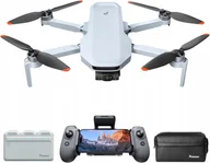 Drony - Potensic ATOM Dron GPS z kamerą 4K HDR biały - miniaturka - grafika 1