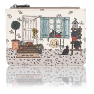 Portfele - Bilonówka damska Wiejski Domek Yoshi Y1321 - miniaturka - grafika 1