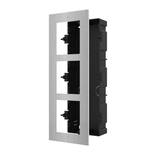 Hikvision DS-KD-ACF3/S Puszka podtynkowa - Akcesoria do domofonów i wideodomofonów - miniaturka - grafika 1