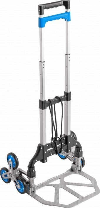 Wózek narzędziowy Högert Technik HOGERT WÓZEK TRANSPORTOWY SCHODOWY