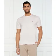 Koszulki męskie - Tommy Hilfiger T-shirt Regular Fit - miniaturka - grafika 1