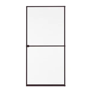Moskitiera EASY LIFE Basic Plus 000-2125 (100 x 215 cm) Brązowy - Moskitiery - miniaturka - grafika 1