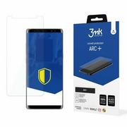 Folie ochronne do telefonów - 3MK Samsung Galaxy Note 8 - ARC+ - miniaturka - grafika 1