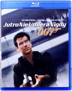 GALAPAGOS 007: Jutro nie umiera nigdy (BD) - Filmy przygodowe Blu-Ray - miniaturka - grafika 1