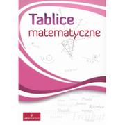 Materiały pomocnicze dla uczniów - Adamantan Tablice matematyczne - Witold Mizerski - miniaturka - grafika 1