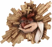 Dewocjonalia - Ofiara Serca - Błogosławieństwo - miniaturka - grafika 1