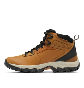 Buty trekkingowe męskie Columbia NEWTON RIDGE PLUS II brązowe 1594731291 - Buty trekkingowe męskie - miniaturka - grafika 1