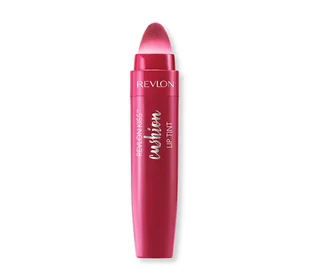 Revlon Kiss Cushion Lip Tint pomadka 4,4 g 230 Naughty Mauve - Szminki - miniaturka - grafika 3