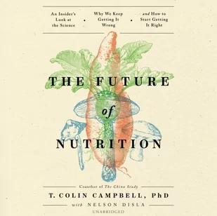 Future of Nutrition - Audiobooki obcojęzyczne - miniaturka - grafika 1