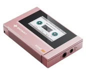 Odtwarzacze MP3 - FiiO SNOWSKY ECHO MINI Różowy - miniaturka - grafika 1