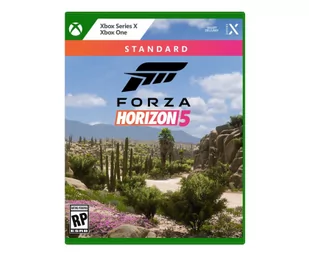 Forza Horizon 5 GRA XBOX SERIES X - Gry Xbox Series X - miniaturka - grafika 2