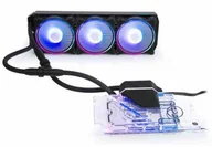 Chłodzenie wodne - Alphacool Eiswolf 2 GPU AIO 360mm RTX 3080/3090 TUF z Backplate - miniaturka - grafika 1
