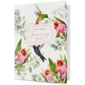 Kartki okolicznościowe i zaproszenia - PAN DRAGON Karnet B6 Imieniny HM200-2470 462711 - miniaturka - grafika 1