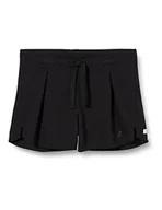 Spodenki damskie - adidas Women's MADE2BEREMADE S szorty, czarne, M 4" - miniaturka - grafika 1