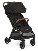 Wózki dziecięce - Joie Spacerówka "Pact Pro" w kolorze czarnym - miniaturka - grafika 1