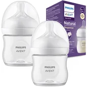 Butelki dla niemowląt - 2x Butelka Philips Avent SCY900/01 - miniaturka - grafika 1