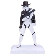 Gadżety dla graczy - Figurka NEMESIS Stormtrooper The Good.The Bad and The Trooper - miniaturka - grafika 1