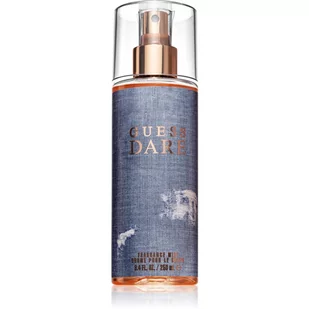 Guess Dare spray do ciała 250 ml - Wody i perfumy damskie - miniaturka - grafika 1